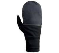 Odlo Multisport Windproof Light Full Finger Gloves XL Black Women