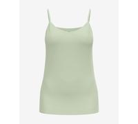 Odlo Natural Merino 160 Base layer top Sleeveless Pale Green Women - XS