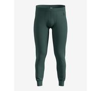 Odlo Natural Merino 200 Leggings Green - XL