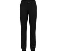 Odlo - Nordic Skiing Pants - Pants Regular Lenght Ascent Warm W Black for Women - Size 40 Black 40