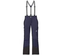 ODLO Nordic Women's Fan Trousers, womens, 697511, Diving navy, L