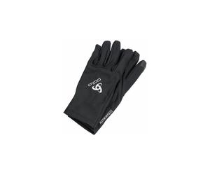 ODLO Originals Ceramiwarm Light Gloves - Black - S Size: Small, Dexter