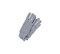 ODLO Originals Warm Gloves - Grey Malange - XL Size: XL, Dexterity: Pa