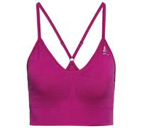 Odlo Padded Seamless Soft 2.0 Sports Bra Purple XS Women