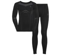 Odlo Performance Evolution Warm Long Sleeve Base Layer Set