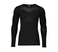 Odlo Performance Fundamentals Light L/s Crew Underwear Shirt Black