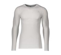Odlo Performance Fundamentals Light L/s Crew Underwear Shirt White