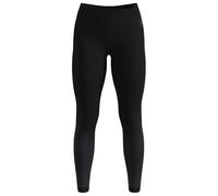 Odlo Performance Light Functional Trousers for Women, Black, Long Sports Underwear, Functional Underwear
