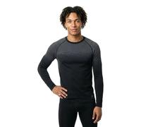 Odlo - Performance Light Bl Top Crew Neck L/S - Synthetic base layer size L, black