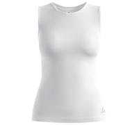 Odlo Performance Light Sleeveless Base Layer White M Woman