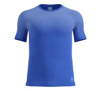 Odlo Performance Light Short Sleeve Base Layer Blue S Men