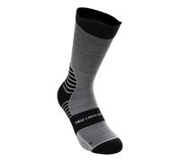 Odlo Performance Merino Trail Running socks Unisex-black, Size 39-41