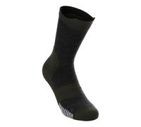 Odlo Performance Merino Trail Running socks Unisex-dark green, Size 45-47