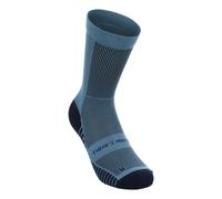 Odlo Performance Run Crew Running Socks Unisex - light blue, Size 39-41