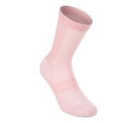 Odlo Performance Run Crew Running socks Unisex-pink, Size 36-38