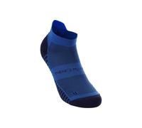 Odlo Performance Run Short Running socks Unisex-blue, Size 36-38