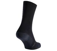 Odlo Performance Run Socks Crew 45-47 Black Women