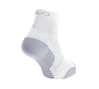 Odlo Performance Run Socks Quarter 42-44 White Women