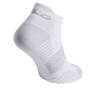 Odlo Performance Run Socks Short 42-44 White Women