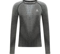 Odlo Blackcomb Eco Big Logo Top Crew Vest Men-Grey, Size S