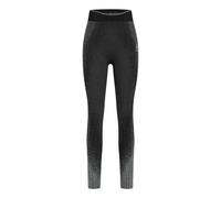 Odlo Performance Warm Blackcomb Running tights Women-black, Size S