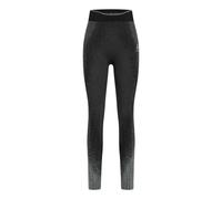 ODLO Blackcomb Eco Bl Bottom Long W - Women - Grey / Black - size L- model 2024 L