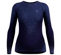 Odlo - Performance Warm Blackcomb W's Skiper Blue - S - Technical underwear