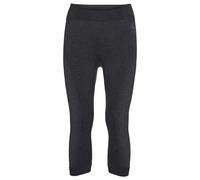 Odlo Women's PERFORMANCE WARM ECO Leggings Colour: 60212 Blk-New Odlo Grph, Size: S