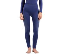 Odlo Performance Warm Tight Women - Blue, Size L