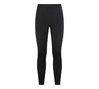 Odlo Men Functional Underwear Long Pants PERFORMANCE WARM ECO, black - new odlo graphite grey, L