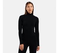 Odlo Performance Warm Vest Women - black, Size S