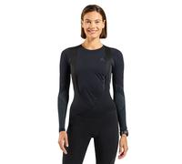 Odlo Performance Windshield Crew Long Sleeve Base Layer