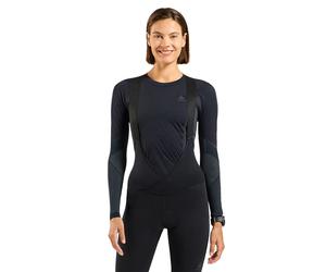 Odlo Performance Windshield Crew Long Sleeve Base Layer