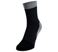 Odlo - Performance Wool Hike Socks Crew - Walking socks size 42-44, black