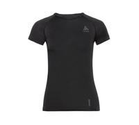 Odlo Performance X-Light BL SS Tee Crew Neck L Black Women