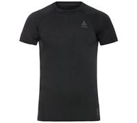 Odlo Performance X-light Short Sleeve Base Layer Black S Men