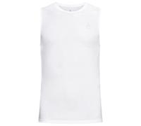 Odlo Performance X-light Sleeveless Base Layer White S Woman
