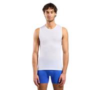 Odlo Performance X-light Sleeveless Base Layer White 2XL Man