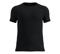 Odlo - Performance X-Light Top Crew Neck S/S - Synthetic base layer size XXL, black
