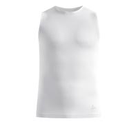Odlo Performance X-light Sleeveless Base Layer White M Man