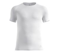 Odlo Performance X-light Short Sleeve Base Layer White 2XL Men