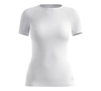 Odlo 198161 Performance X-light Short Sleeve Base Layer White XS Woman