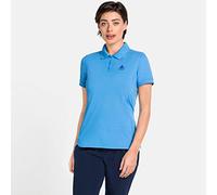 Odlo Polo Shirt S/S New Trim Marine Blue
