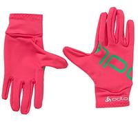Odlo Polyknit Intensity 792120 Gloves [Size L / XL / XXL] Magenta New & OVP