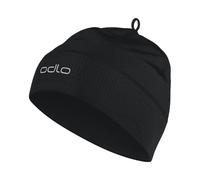 Odlo - Polyknit Warm Reflective Hat - Beanie size One Size, black