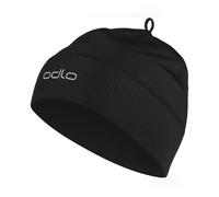Odlo - Polyknit Warm Reflective Hat - Beanie size One Size, black