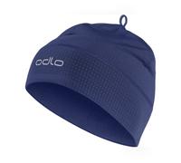 Odlo - Polyknit Warm Reflective Hat - Beanie size One Size, blue