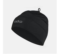 Odlo Polyknit Warm Reflective Hat ONE SIZE Black Women