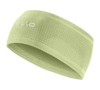 Odlo - Polyknit Warm Reflective Headband - Headband size One Size, green