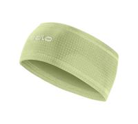 Odlo Polyknit Warm Reflective Headband Unisex - lime,